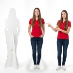 Life-Size Cut-Out Standee